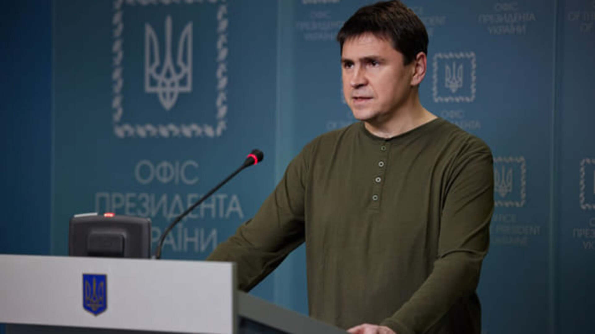 Podoljak: Eksplozije po Rusiji "božija intervencija" - slika 1